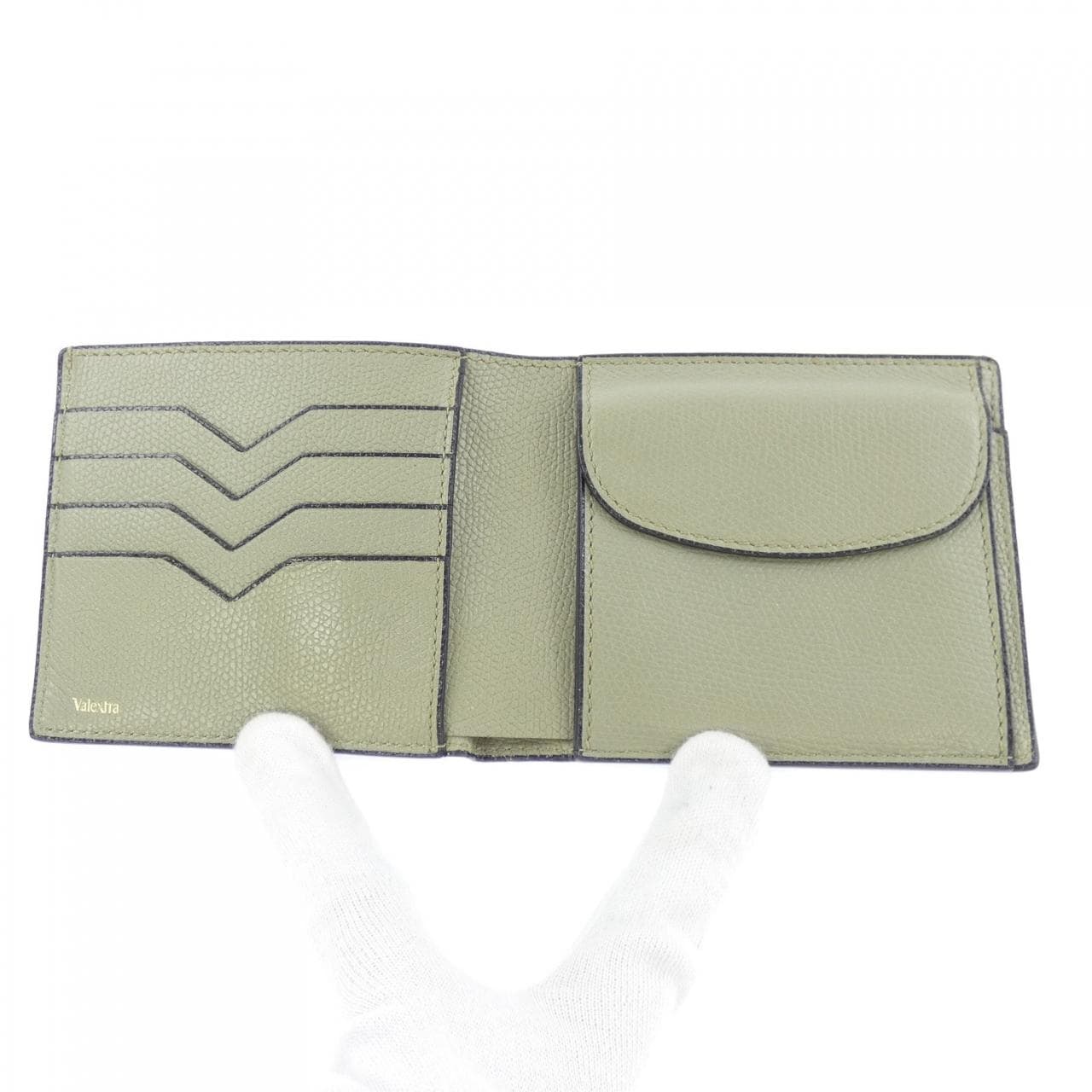 ヴァレクストラ VALEXTRA WALLET