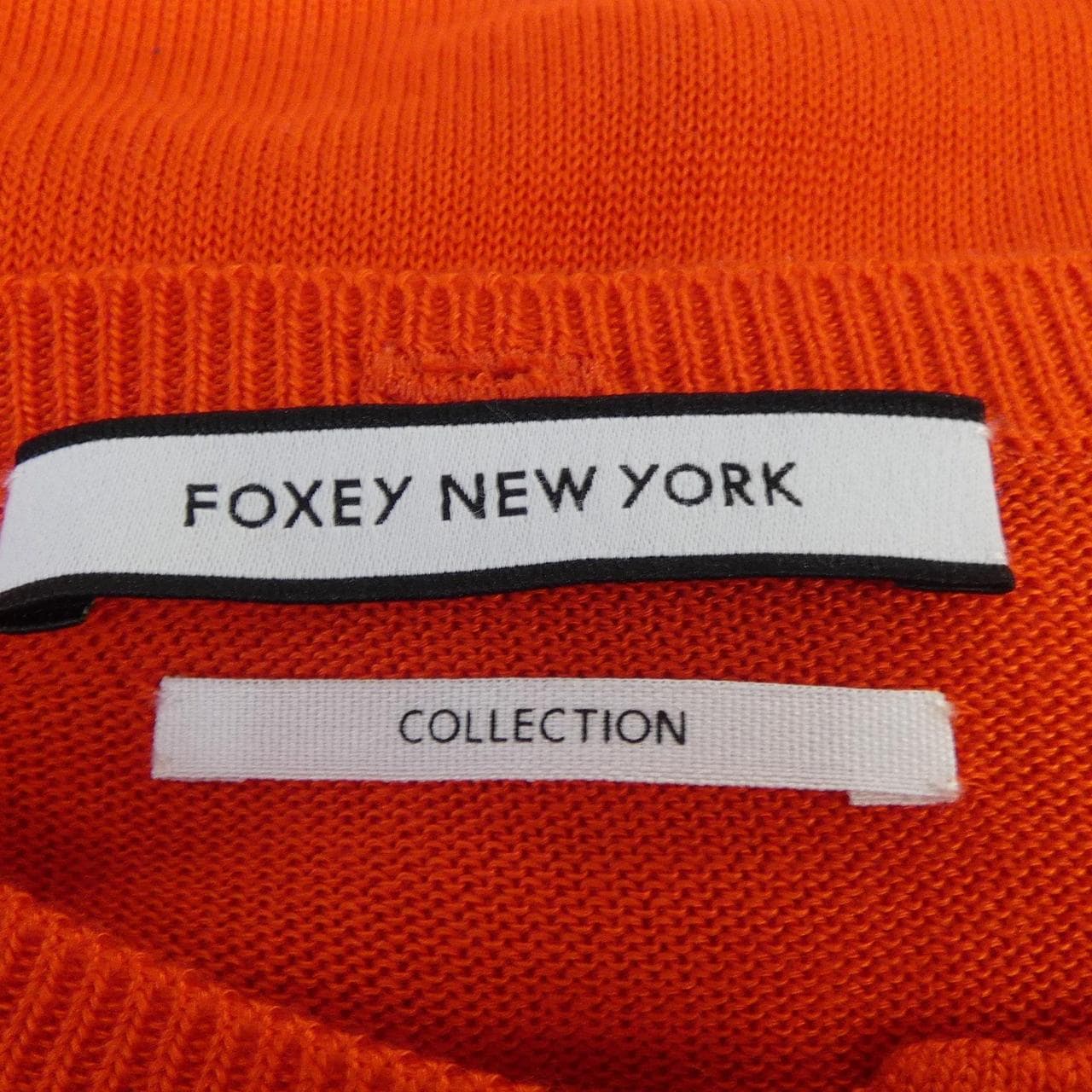 フォクシーニューヨーク FOXEY NEW YORK 40022 カーディガン