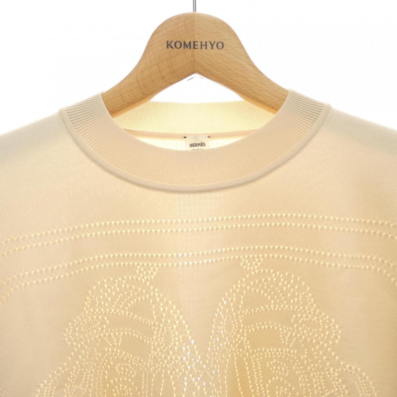 エルメス HERMES BRIDES DE GALA 3E2618D9 ニット