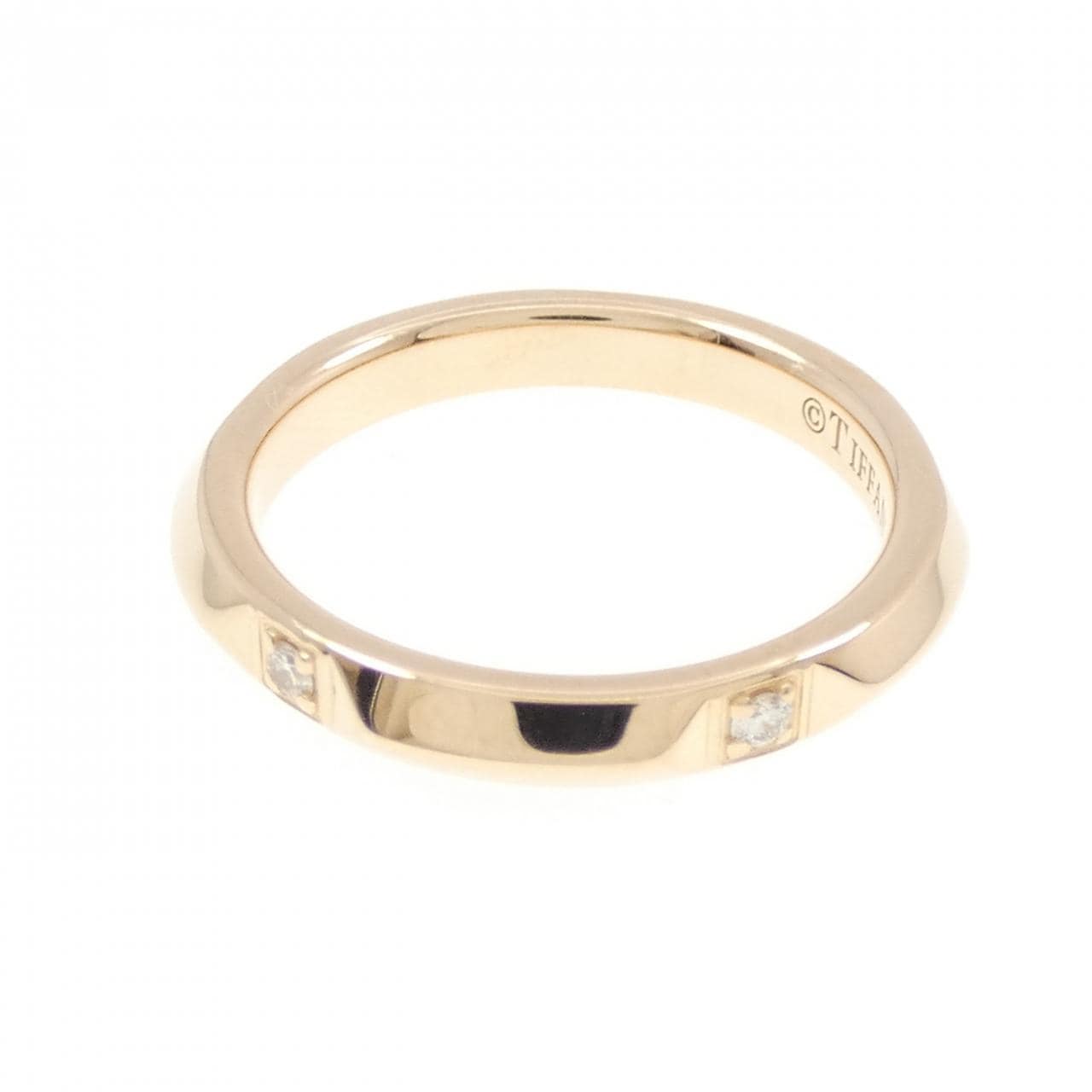 ティファニー トゥルー リング