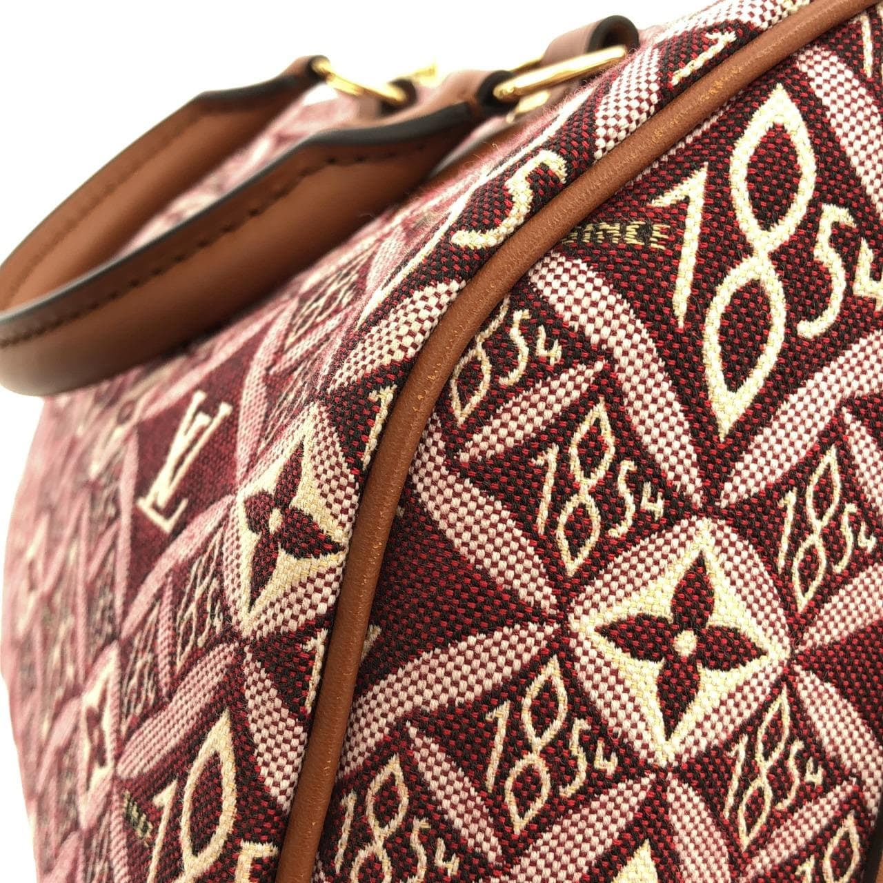 ルイヴィトン SINCE1854 スピーディ バンドリエール 25cm M57231 ボストンバッグ