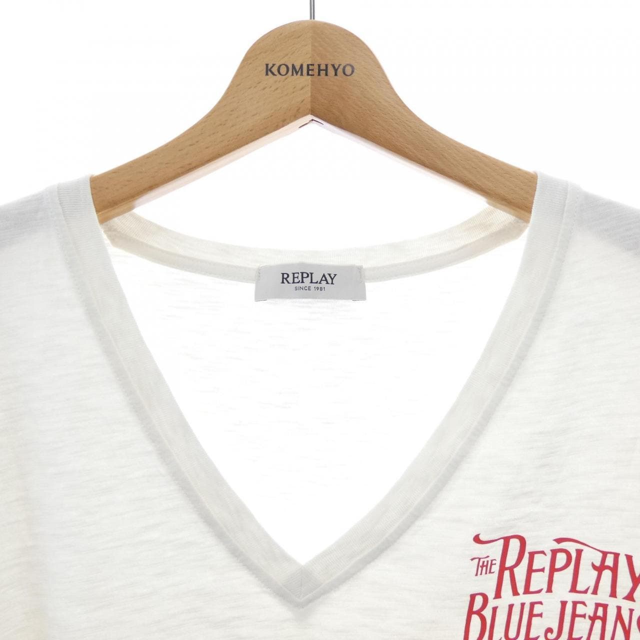 リプレイ REPLAY Tシャツ