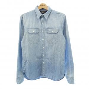 ダブルアールエル RRL 782725736001 シャツ