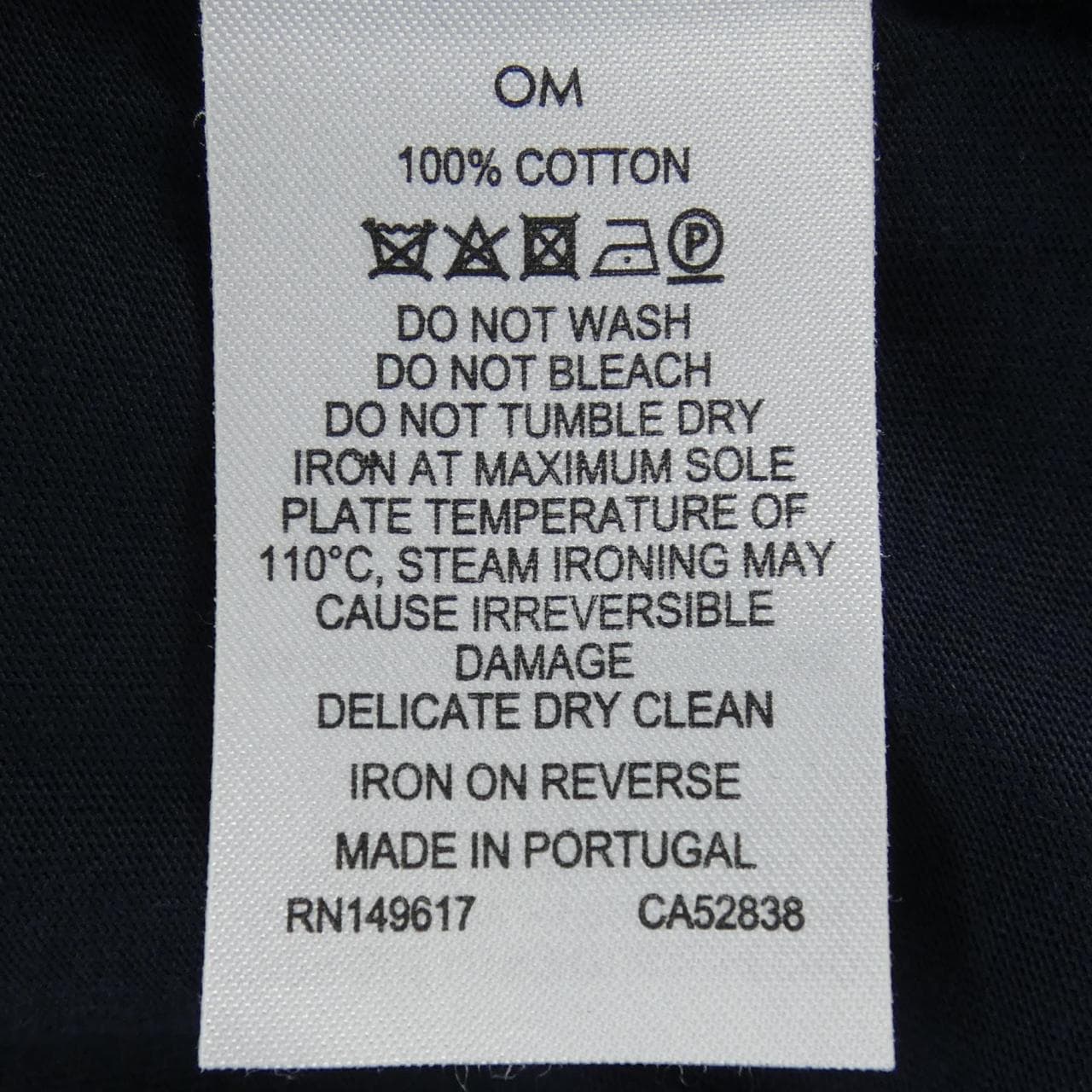 ダンヒル DUNHILL Tシャツ