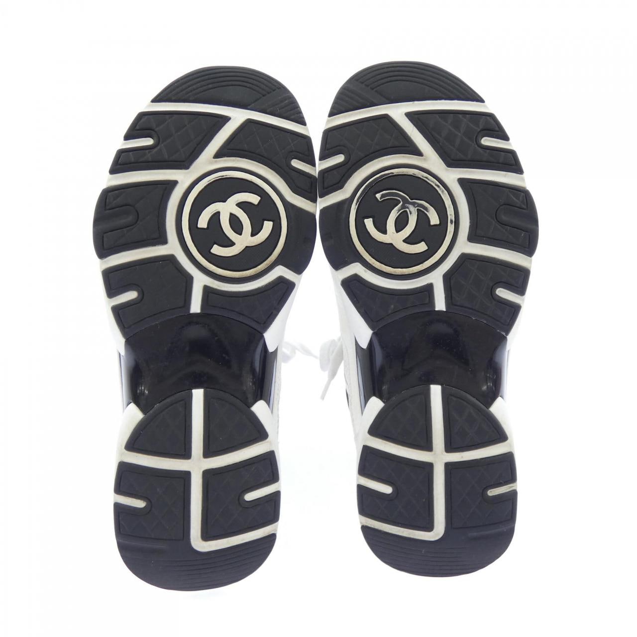 シャネル CHANEL G38299Y55720 スニーカー