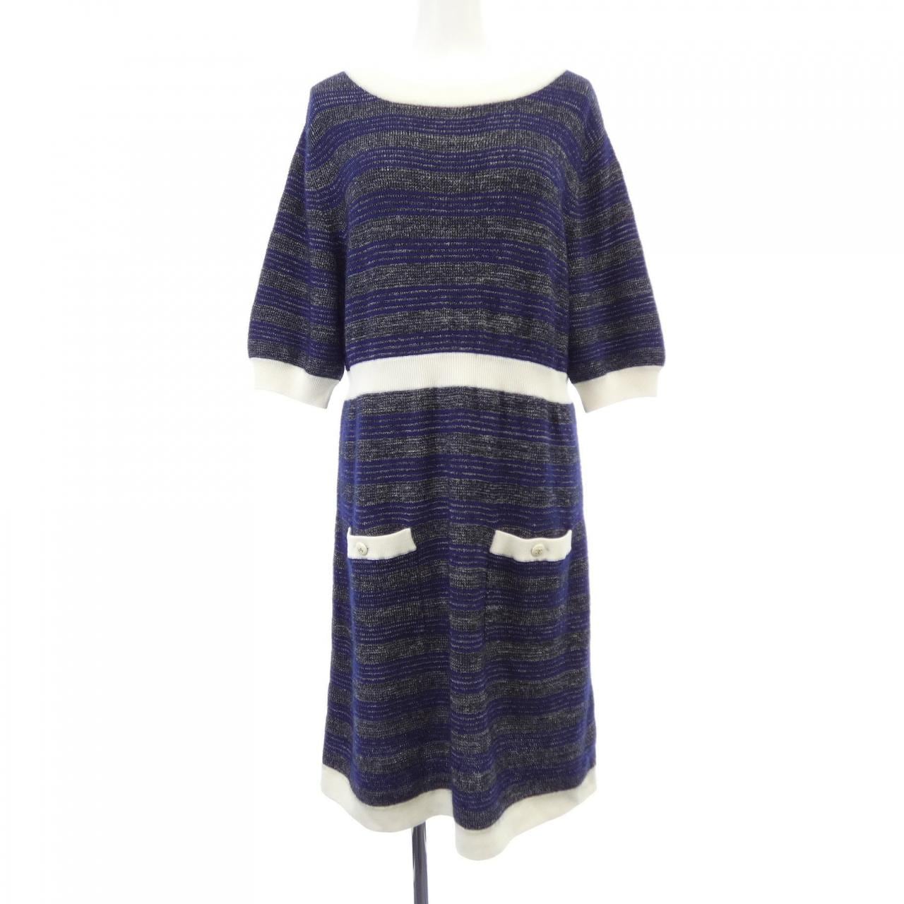 シャネル CHANEL P45671K05731 ワンピース