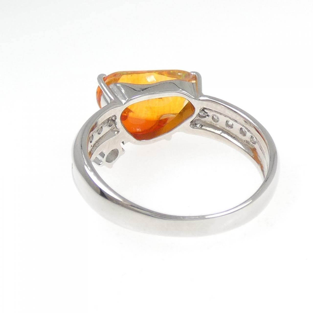 山本真理 オパール リング 2.36CT