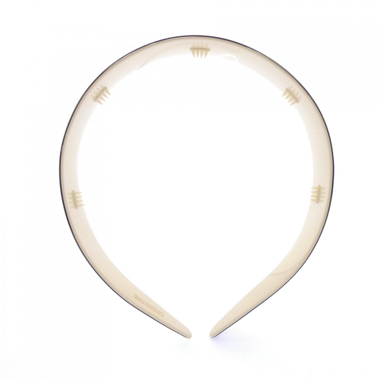 アレクサンドルドゥパリ ALEXANDRE DE PARIS AHB-14414-021S HAIR ACCESSORIES