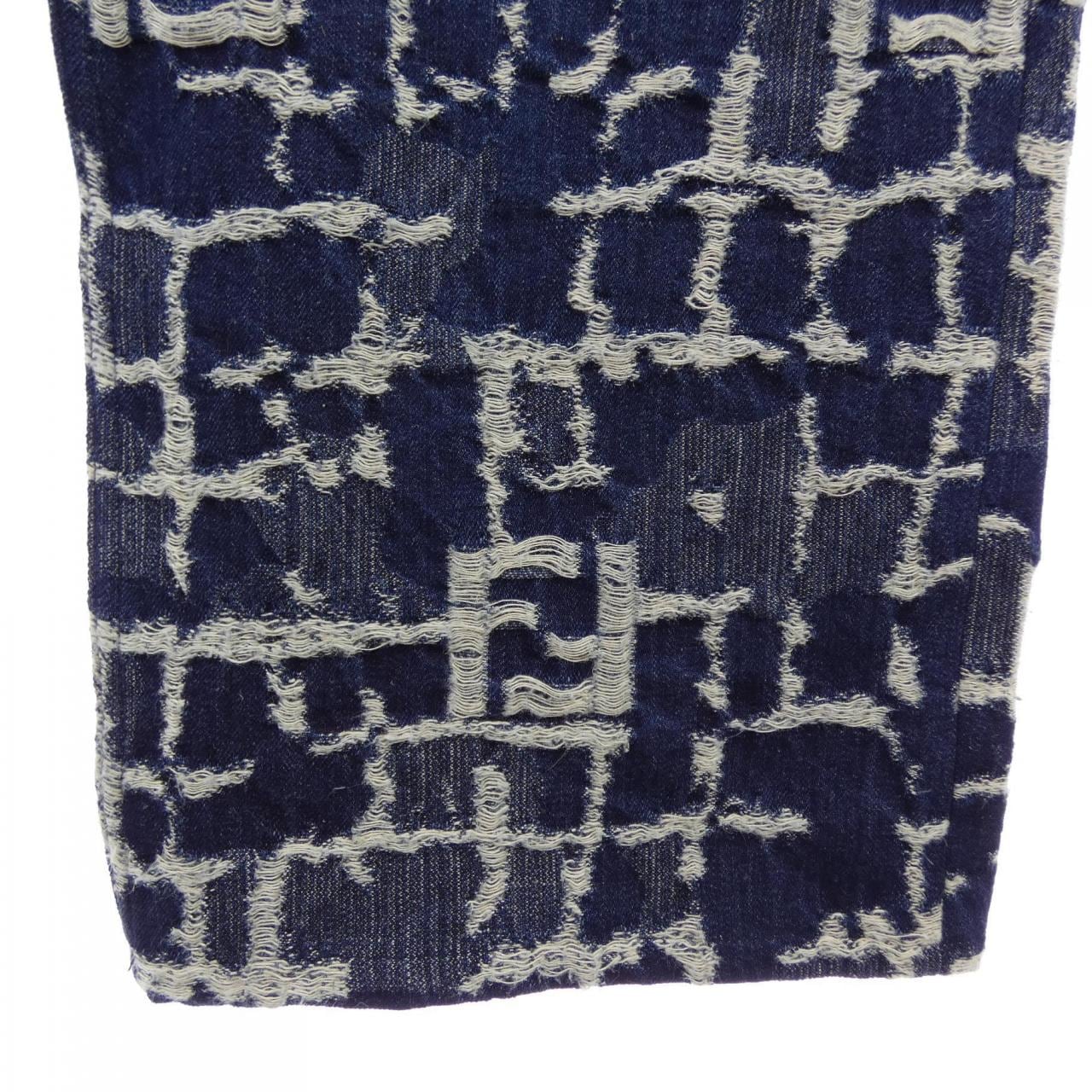 フェンディ FENDI FLP345 AR9N パンツ