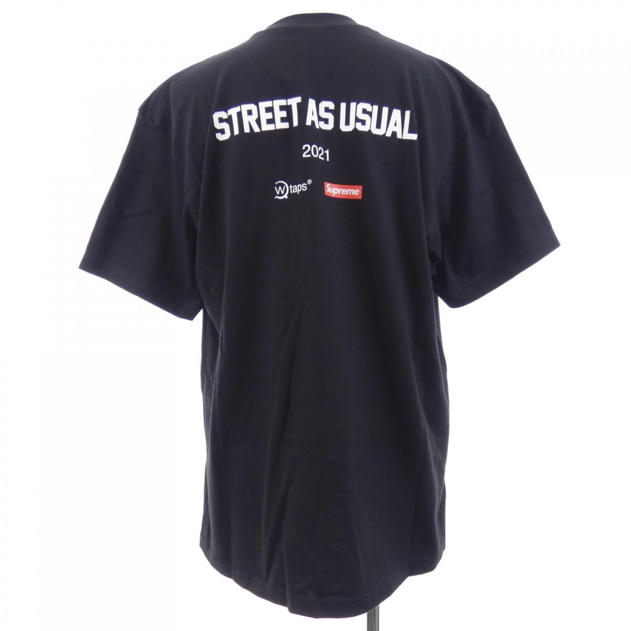 シュプリーム SUPREME WTAPS Tシャツ