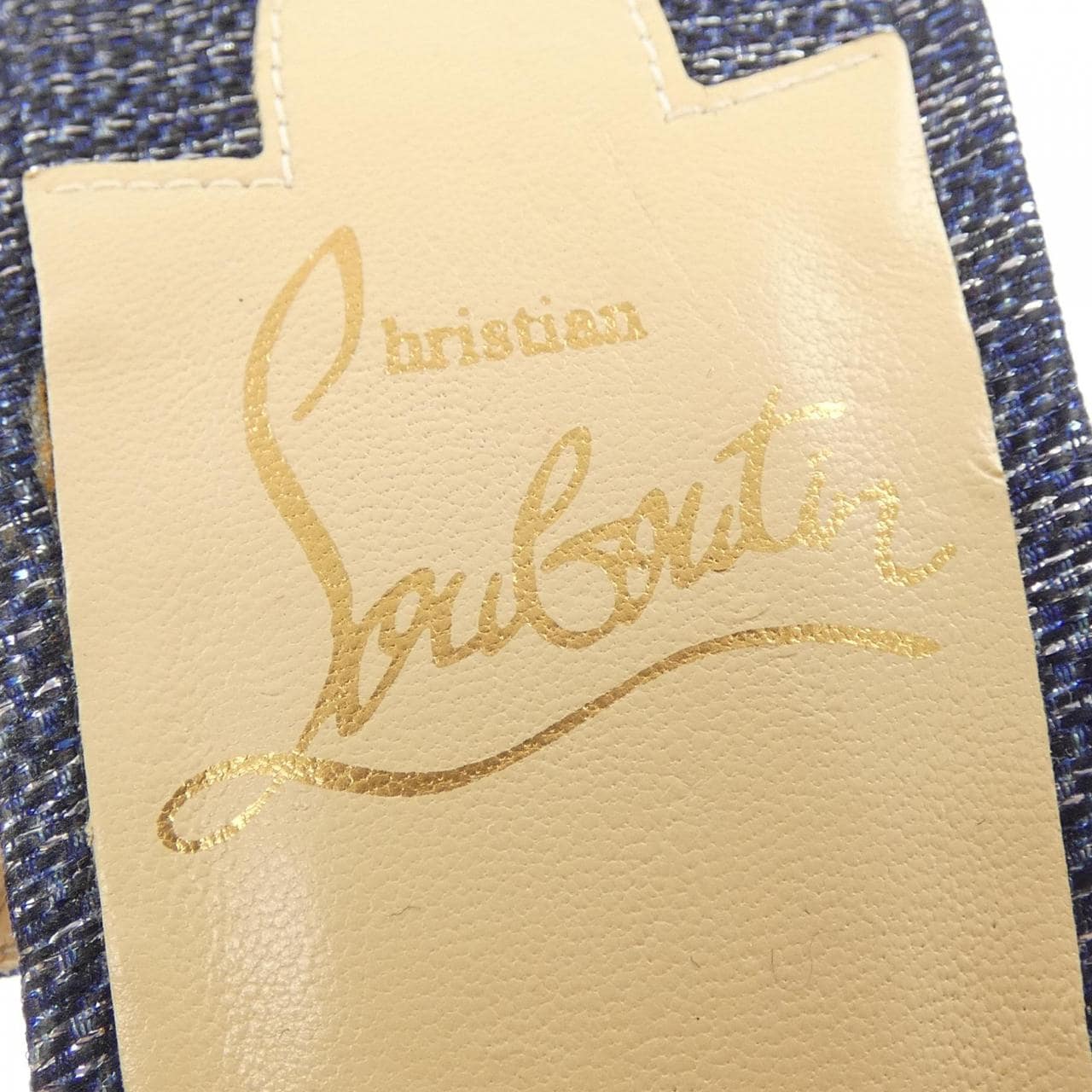 クリスチャンルブタン CHRISTIAN LOUBOUTIN サンダル