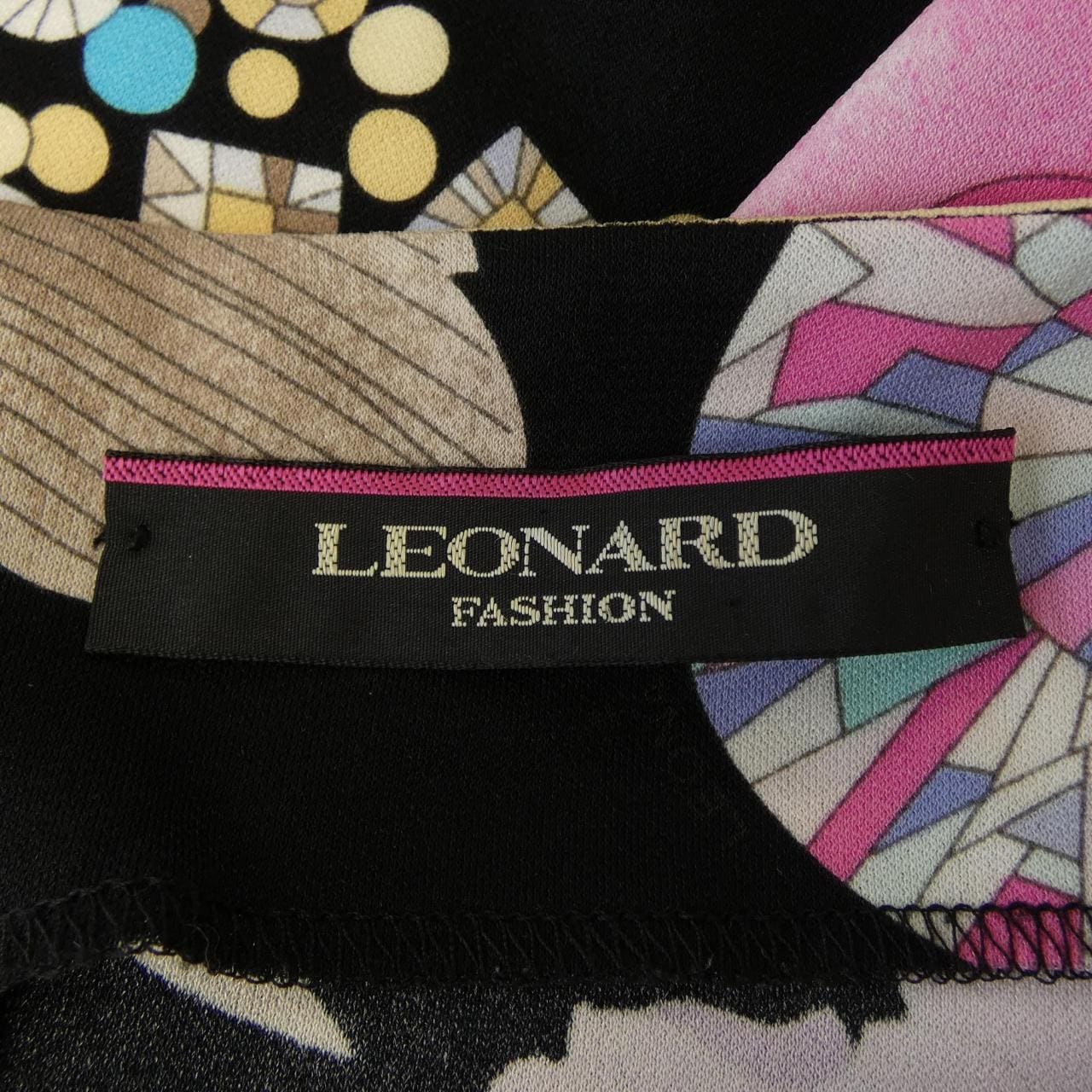 レオナールファッション LEONARD FASHION 0130225 ワンピース