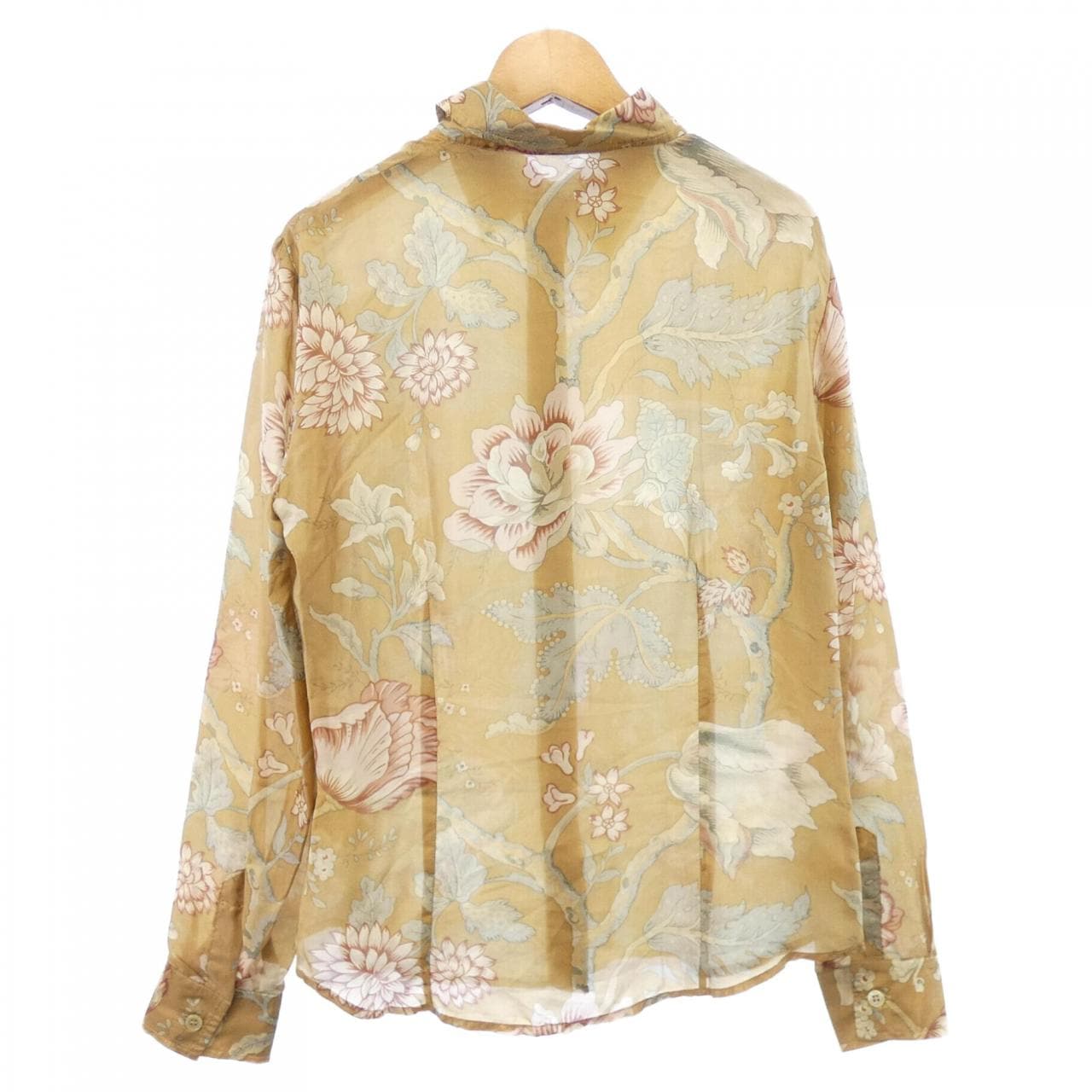 【ヴィンテージ】エトロ ETRO シャツ