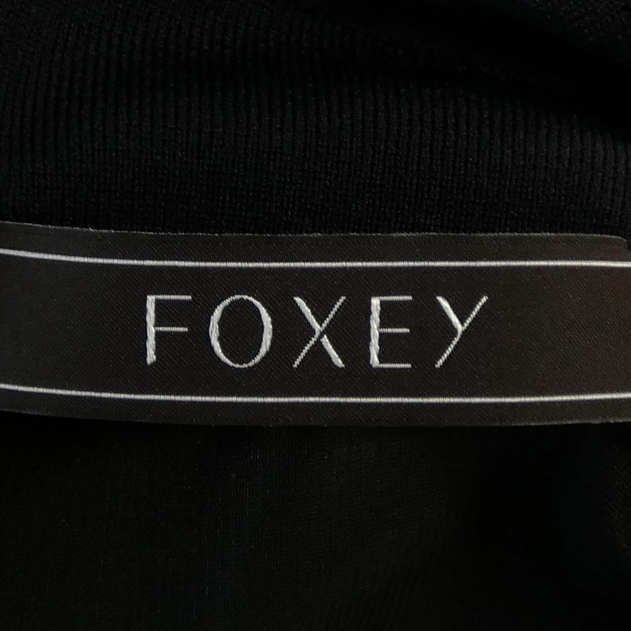 フォクシー FOXEY 40807 ワンピース