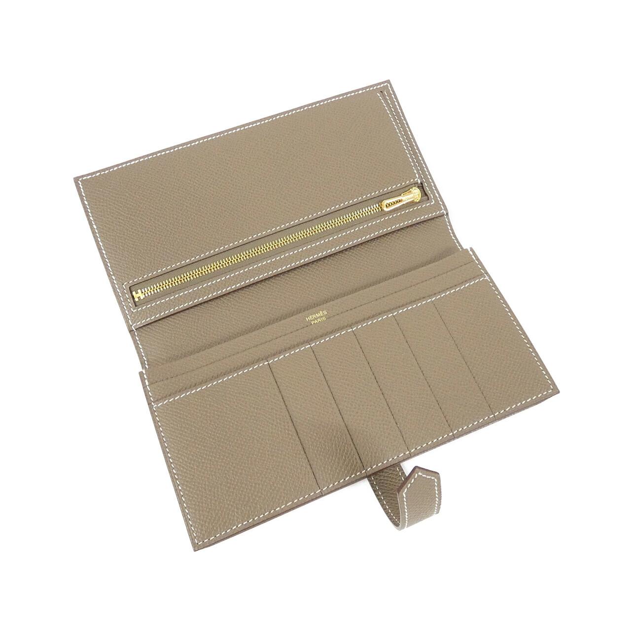 【未使用品】エルメス ベアン スフレ 039785CC 財布