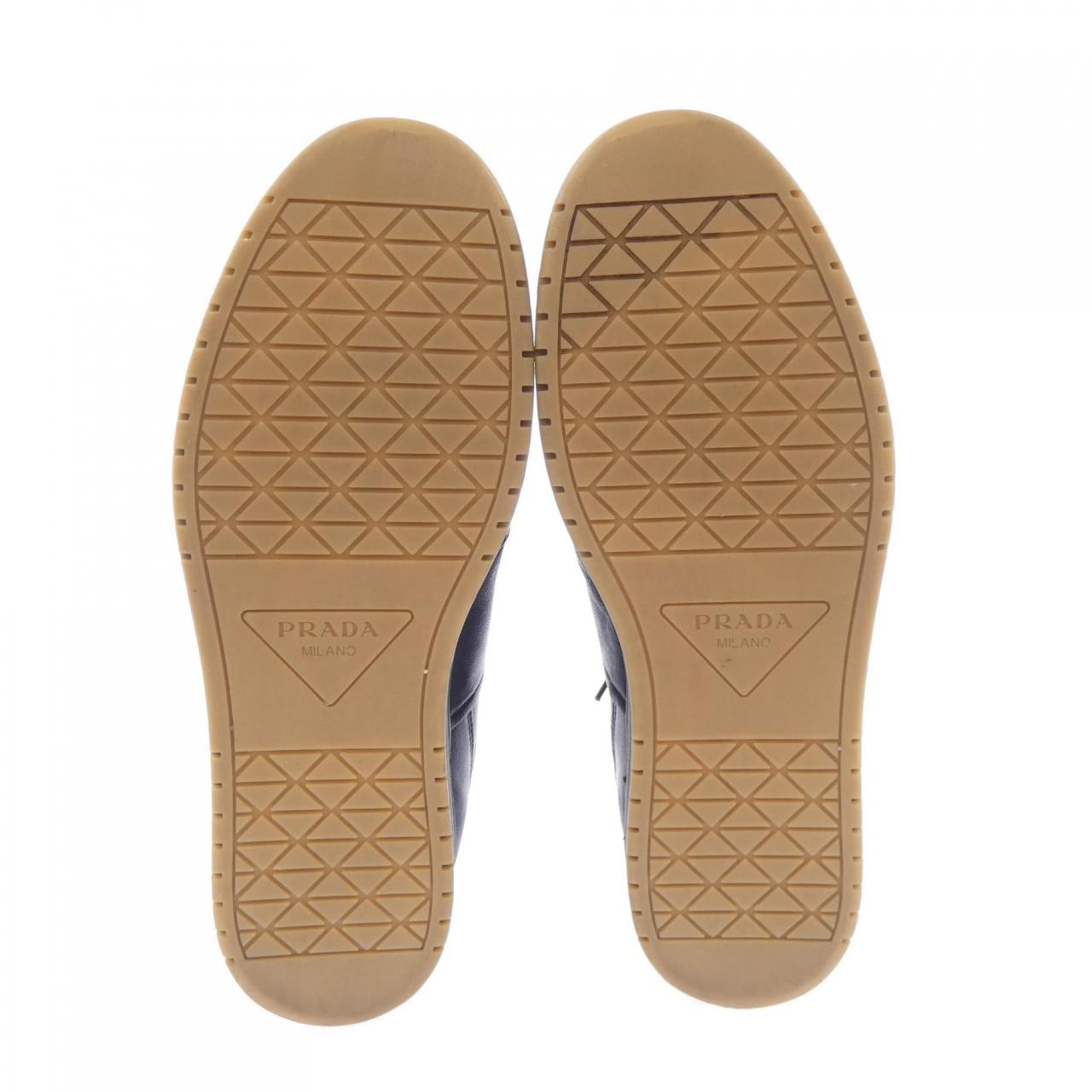 プラダ PRADA トライアングルロゴ ダウンタウン 2EE364 スニーカー