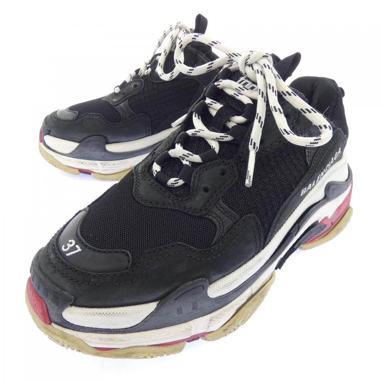 バレンシアガ BALENCIAGA TRIPLE S WOMEN 524037 スニーカー