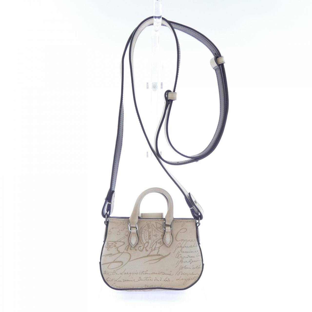 ベルルッティ Berluti スクリット トゥジュールナノ BAG