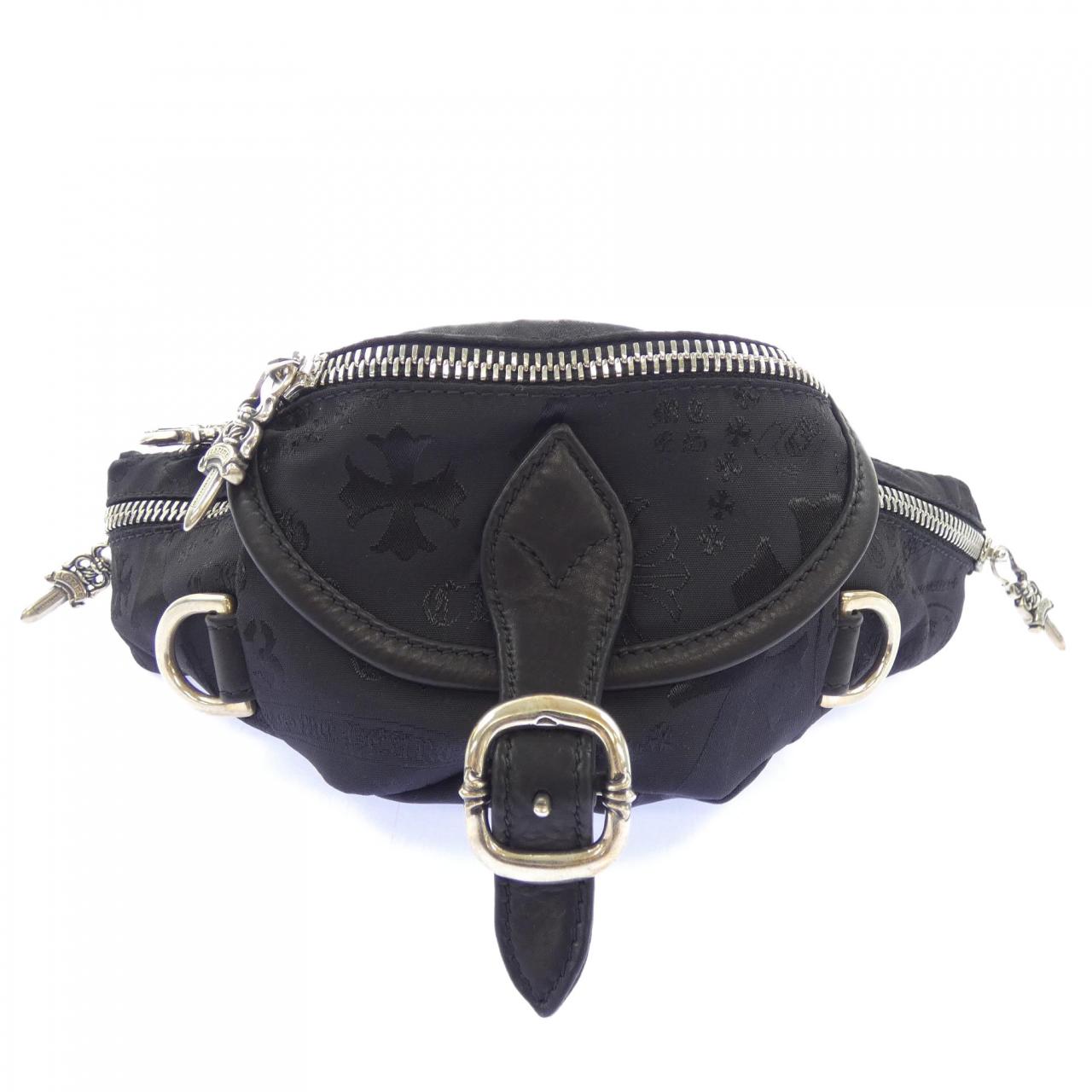 クロムハーツ CHROME HEARTS SNAT PACK MINI MULTI MOTIF 300167717AFIXXXL81 BAG