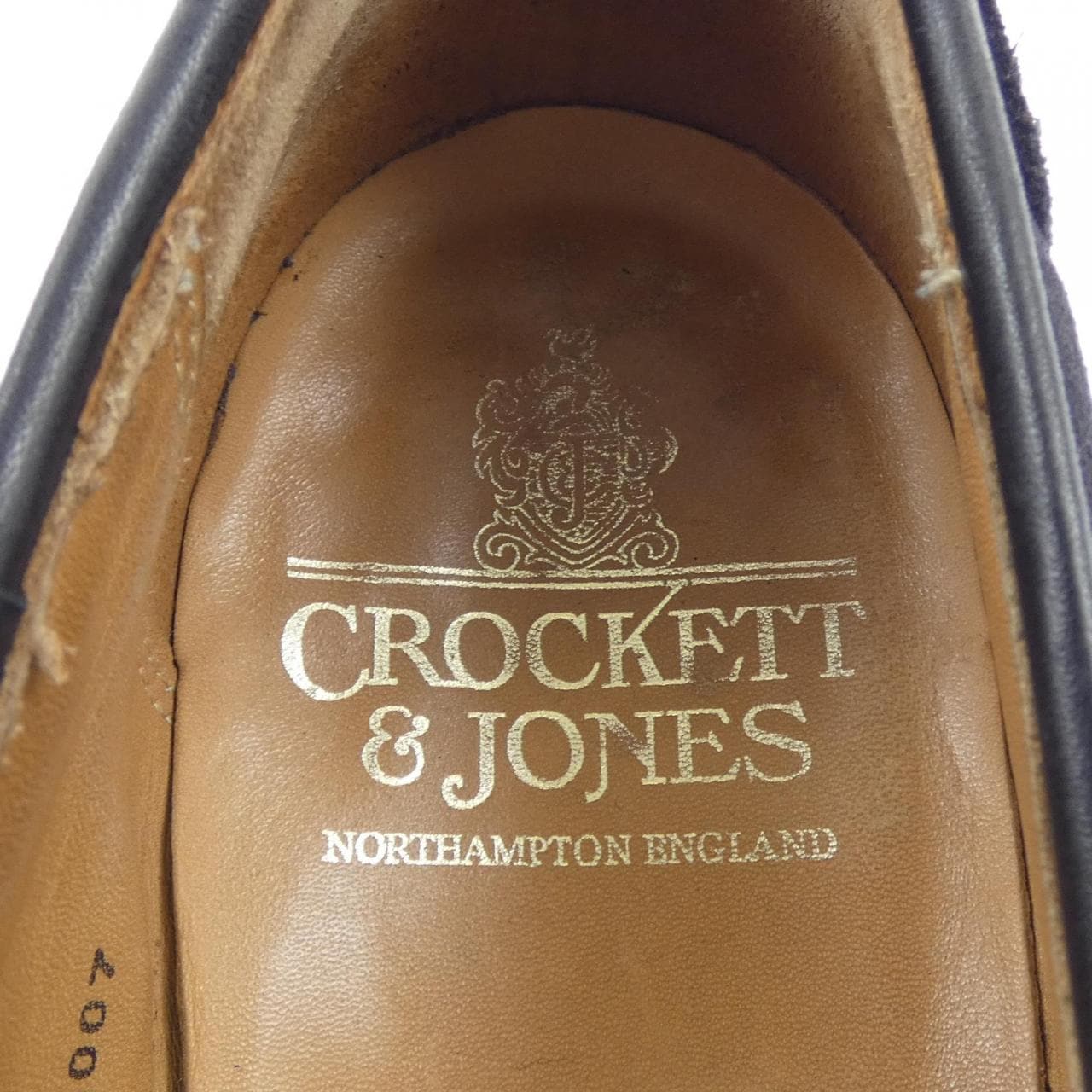 クロケットアンドジョーンズ CROCKETT&JONES CAVENDISH3 シューズ