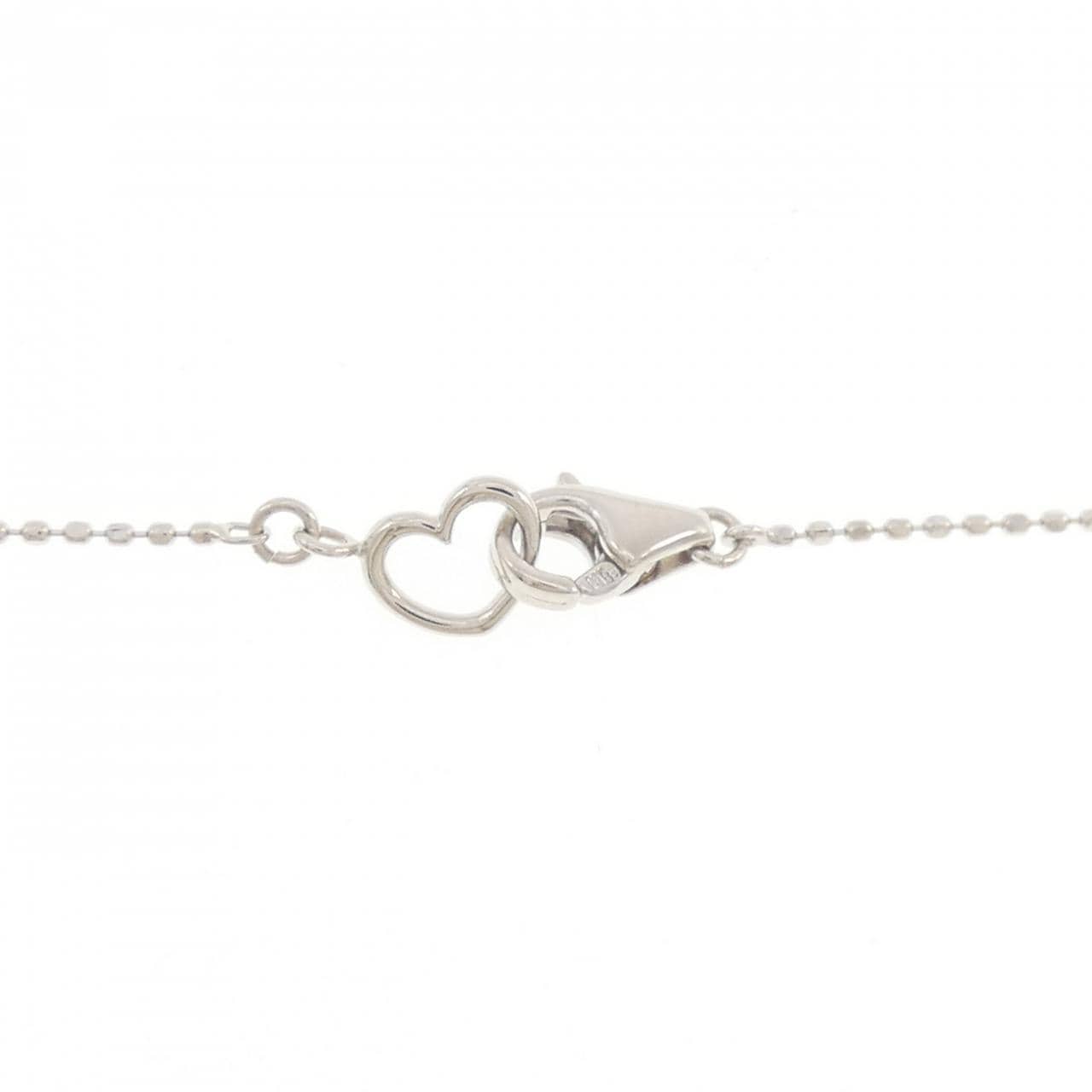 ポンテヴェキオ ダイヤモンド ネックレス 0.30CT