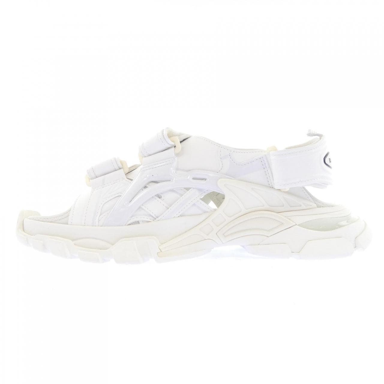 バレンシアガ BALENCIAGA SANDAL STRAP 617542 W2CC1 サンダル
