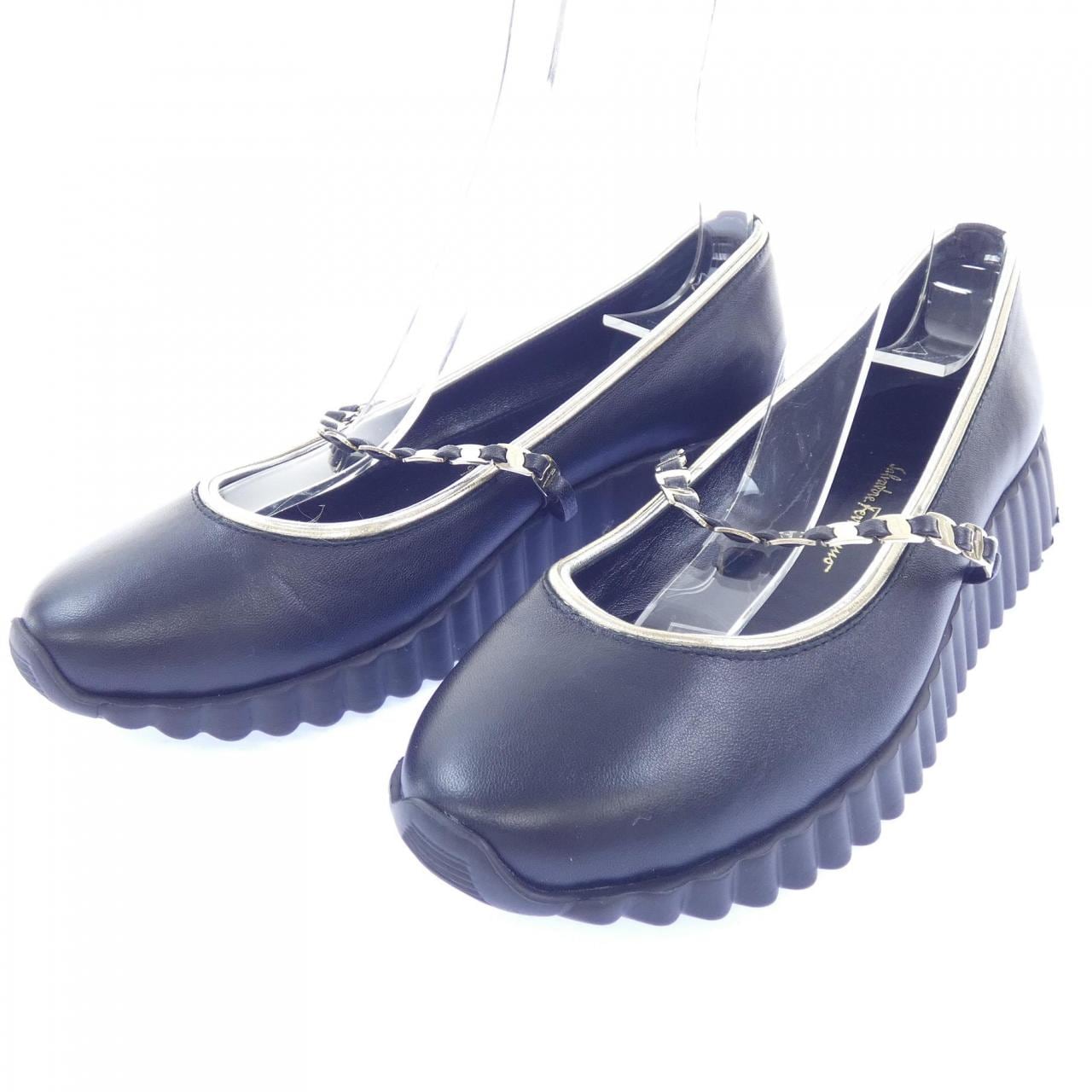 サルヴァトーレフェラガモ SALVATORE FERRAGAMO シューズ