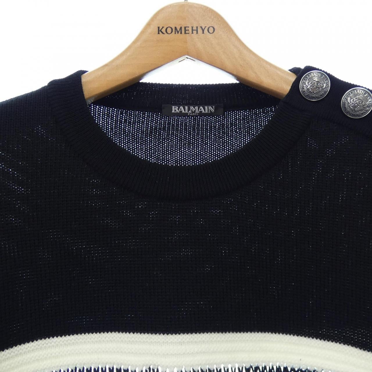 バルマン BALMAIN ニット