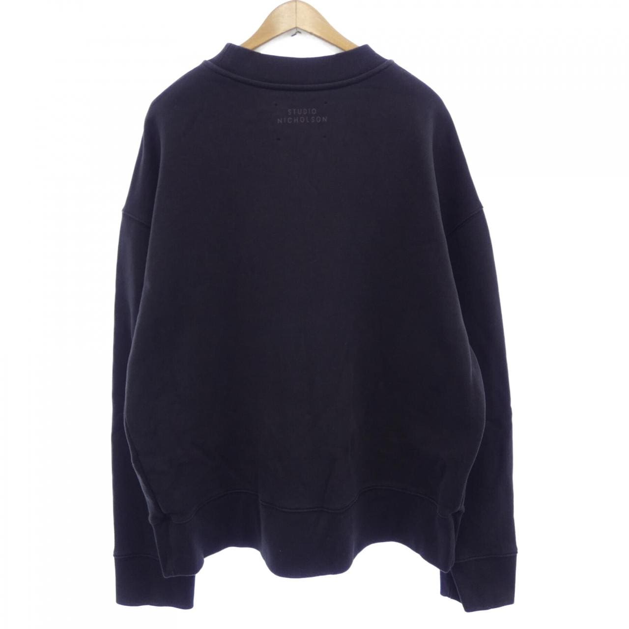 スタジオニコルソン STUDIO NICHOLSON スウェット