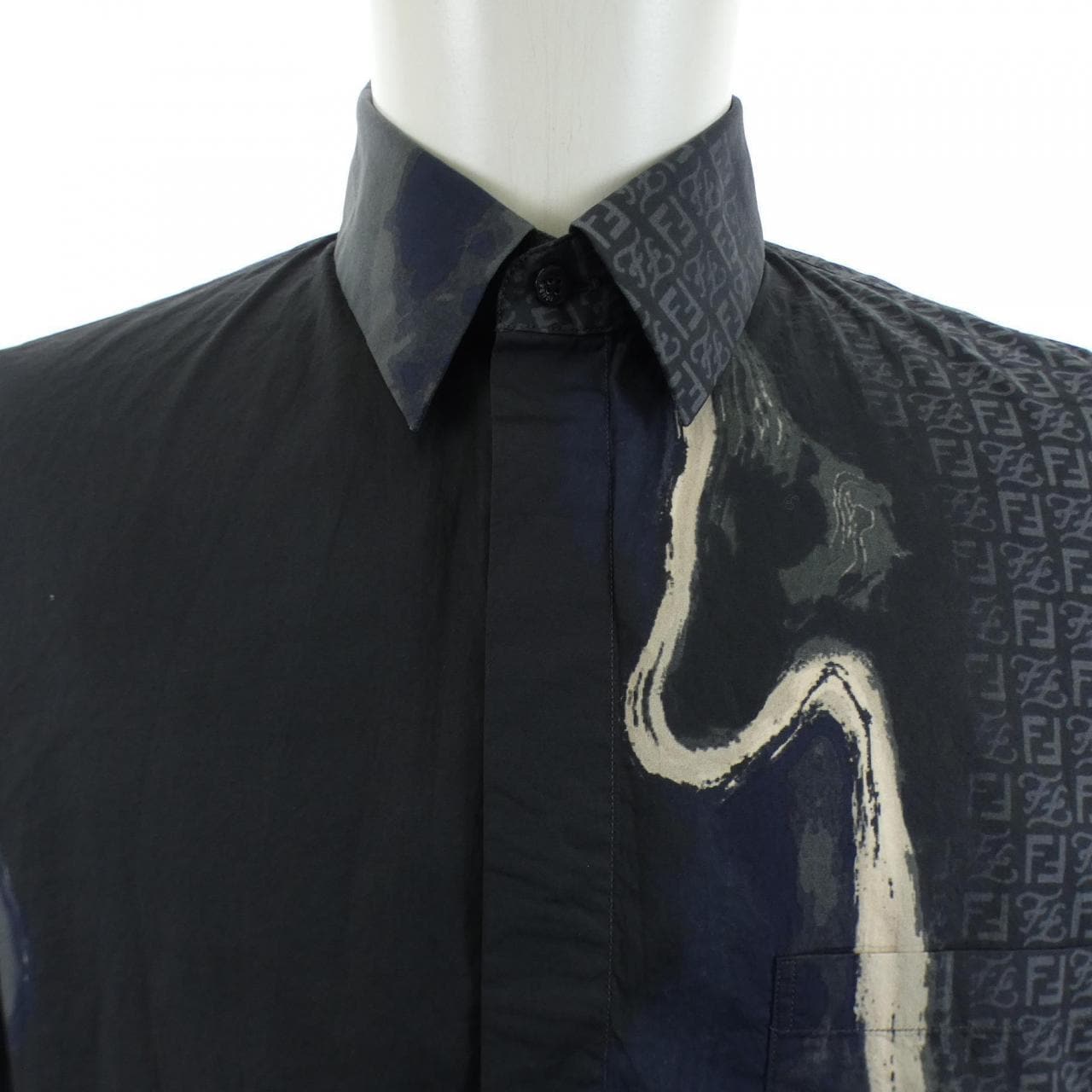 フェンディ FENDI FS1022 A9O6 S／Sシャツ