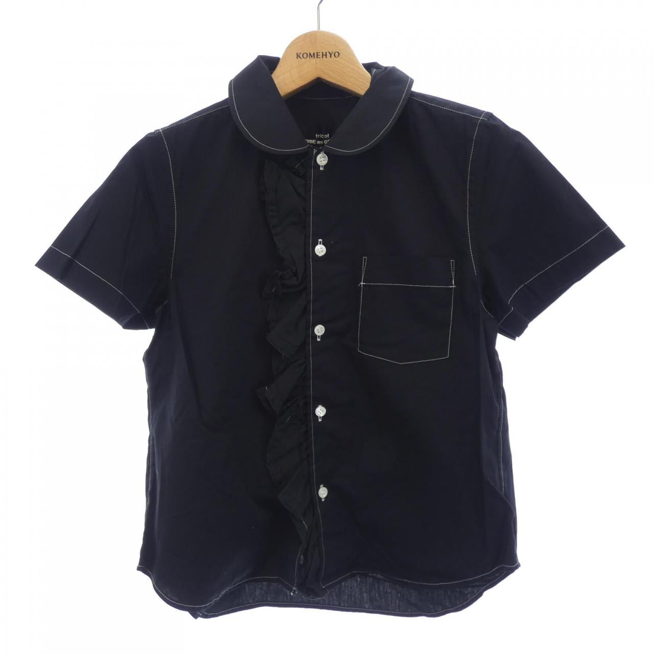 トリココムデギャルソン tricot COMME des GARCONS TC-B029 シャツ