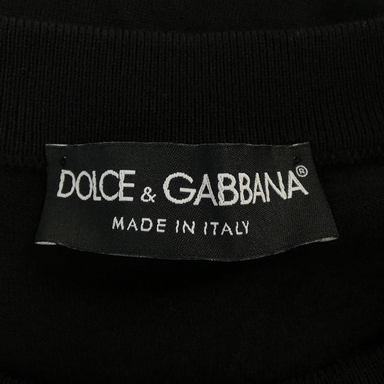 ドルチェアンドガッバーナ DOLCE&GABBANA GX526Z/JBVF8 ニット