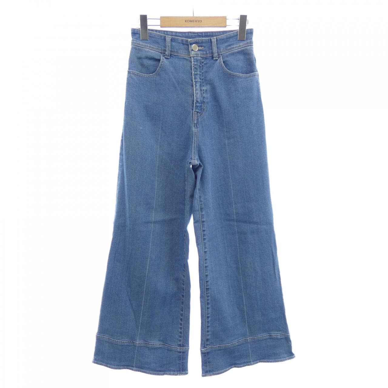 アナイ ANAYI ジーンズ