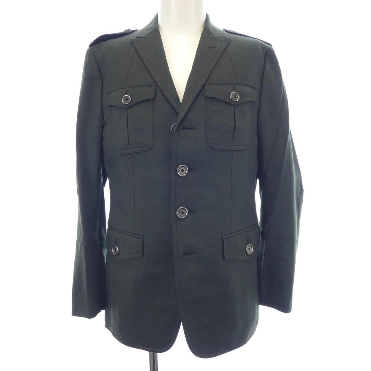 バーバリーブラックレーベル BURBERRY BLACK LABEL ジャケット