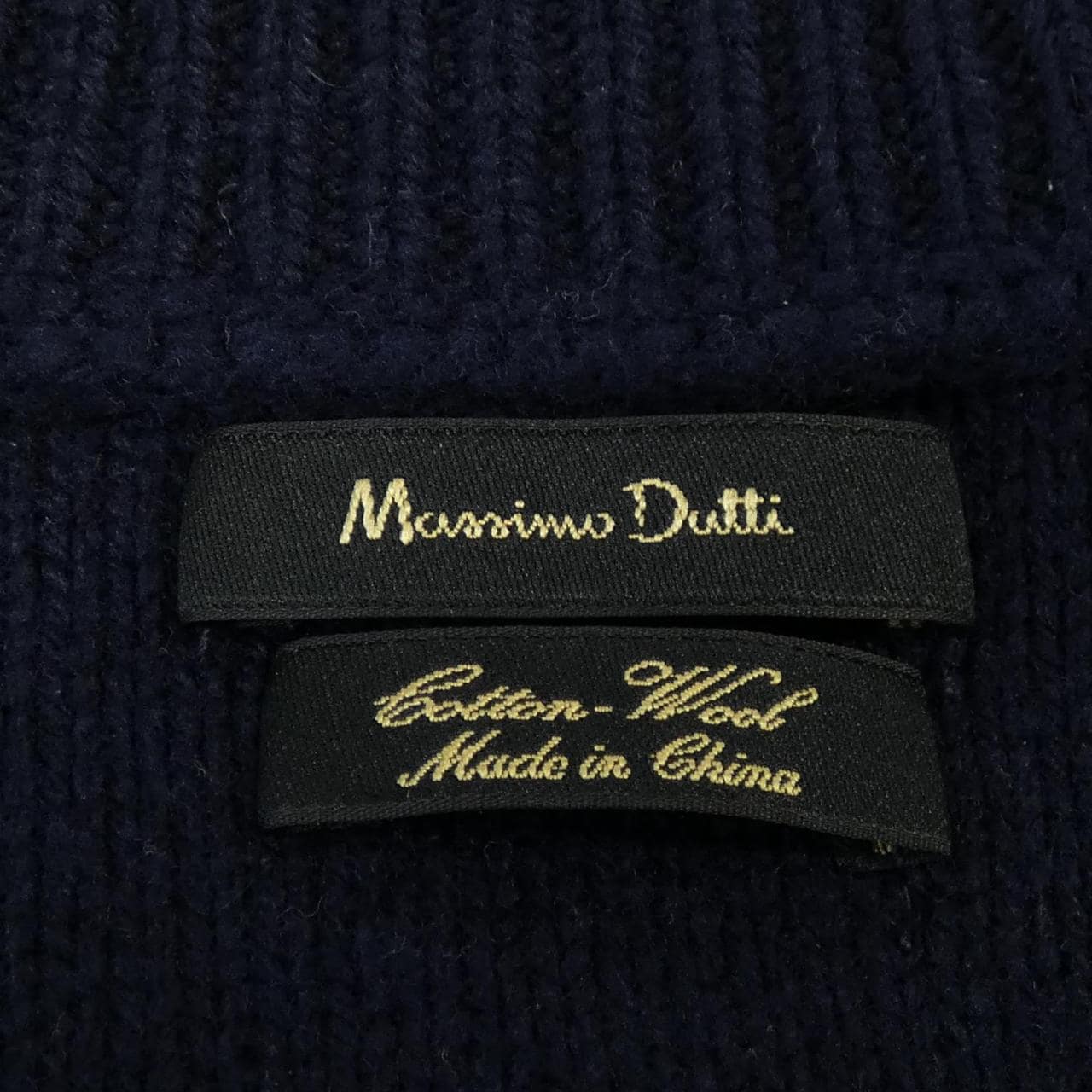 MASSIMOSUTTI ニット