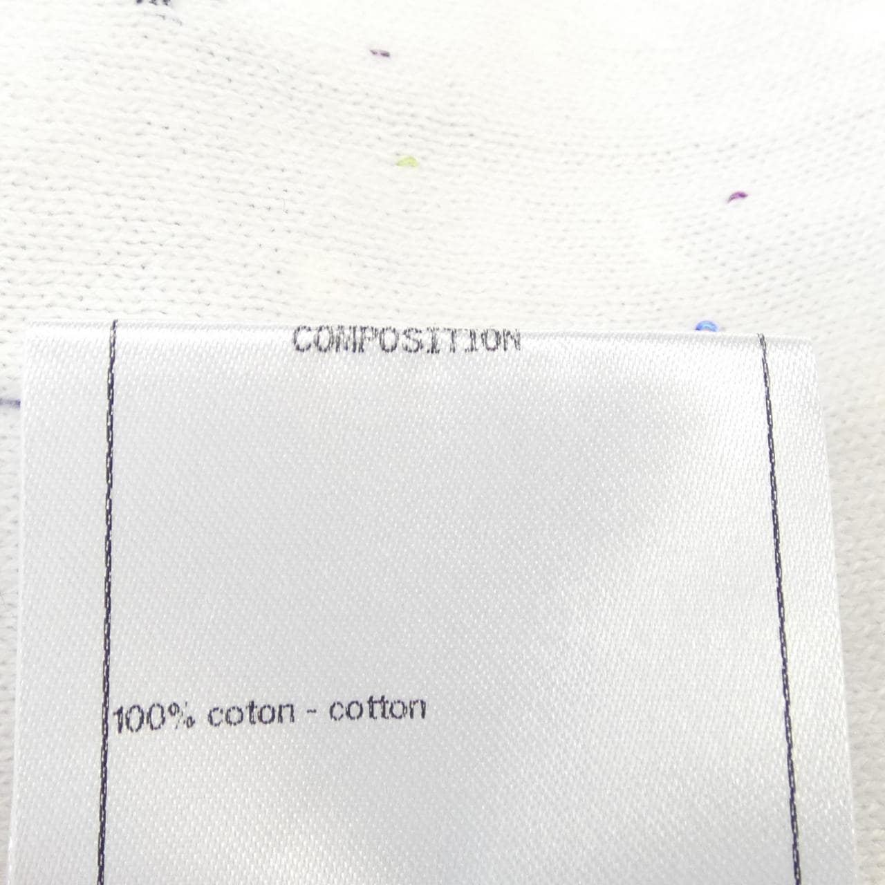 シャネル CHANEL P64289K60207 20S Tシャツ