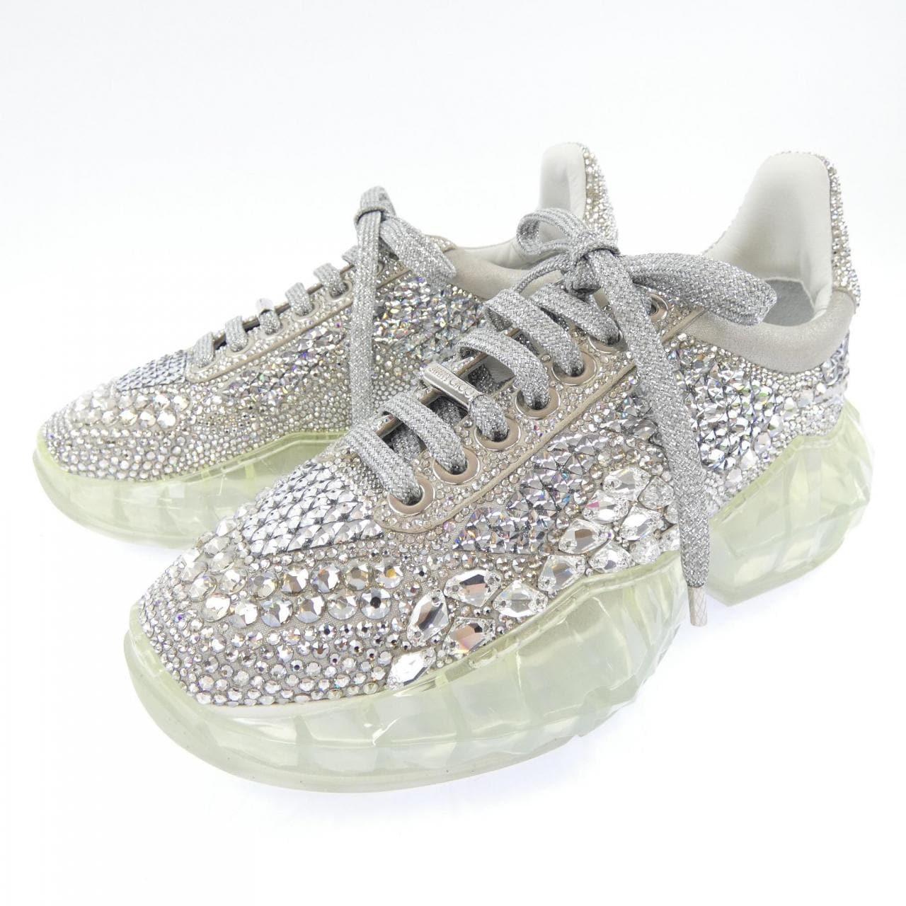 ジミーチュウ JIMMY CHOO DIAMOND/F スニーカー
