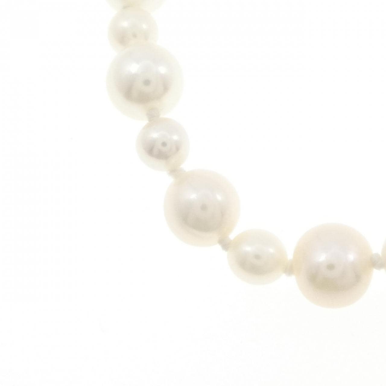 ミズキ 淡水パール ネックレス