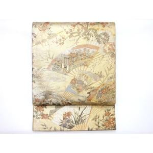 【未使用品】袋帯　丸帯
