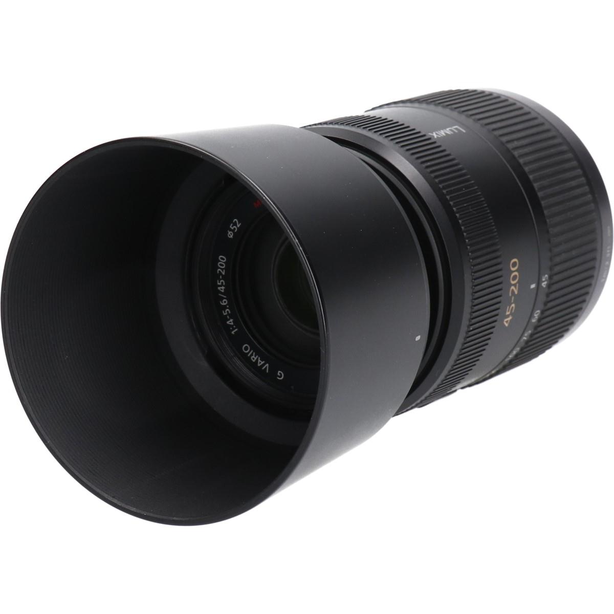 Ｇ４５－２００ｍｍ　Ｆ４－５．６（Ｈ－ＦＳ０４５２００）