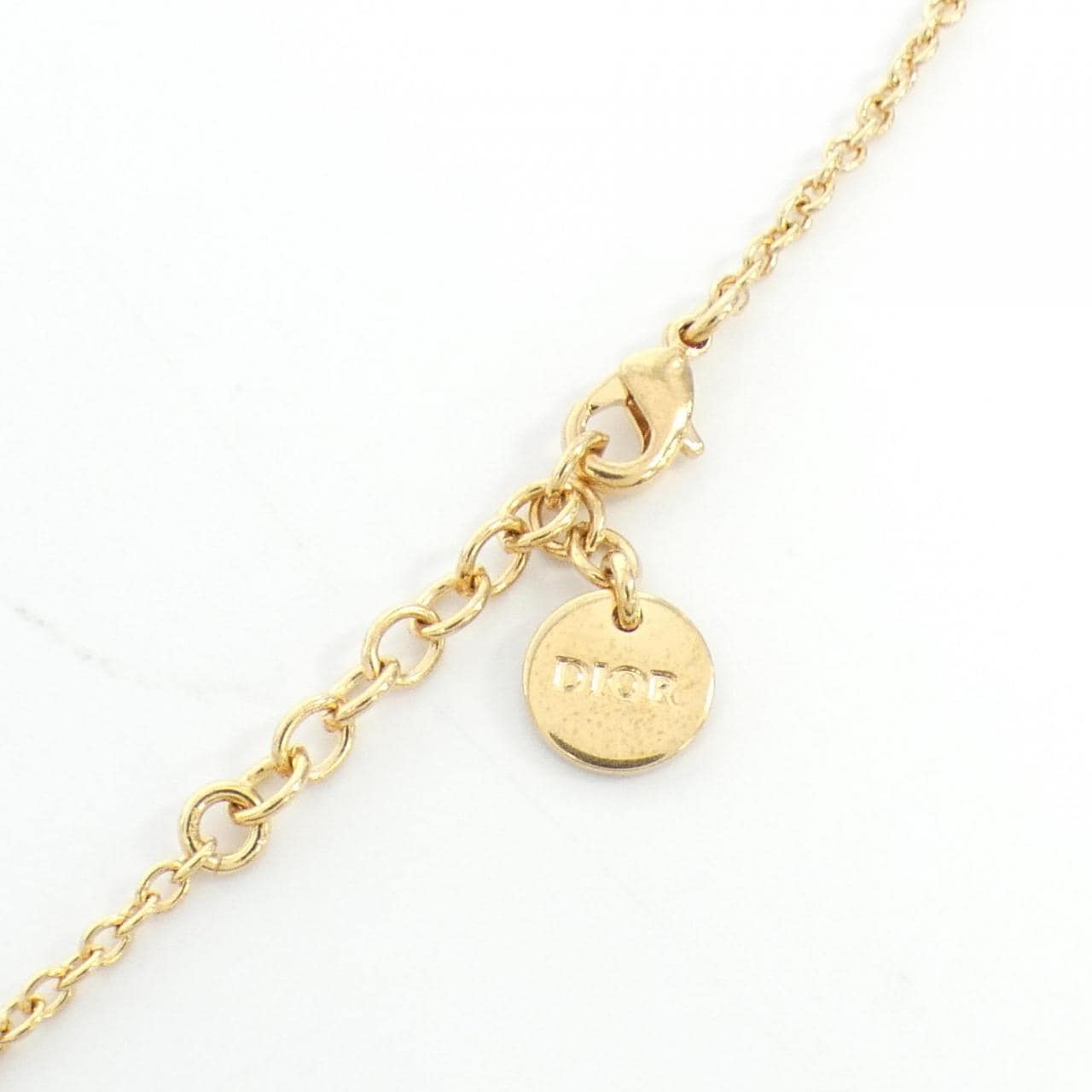 Christian DIOR N2879WOMCY Necklace