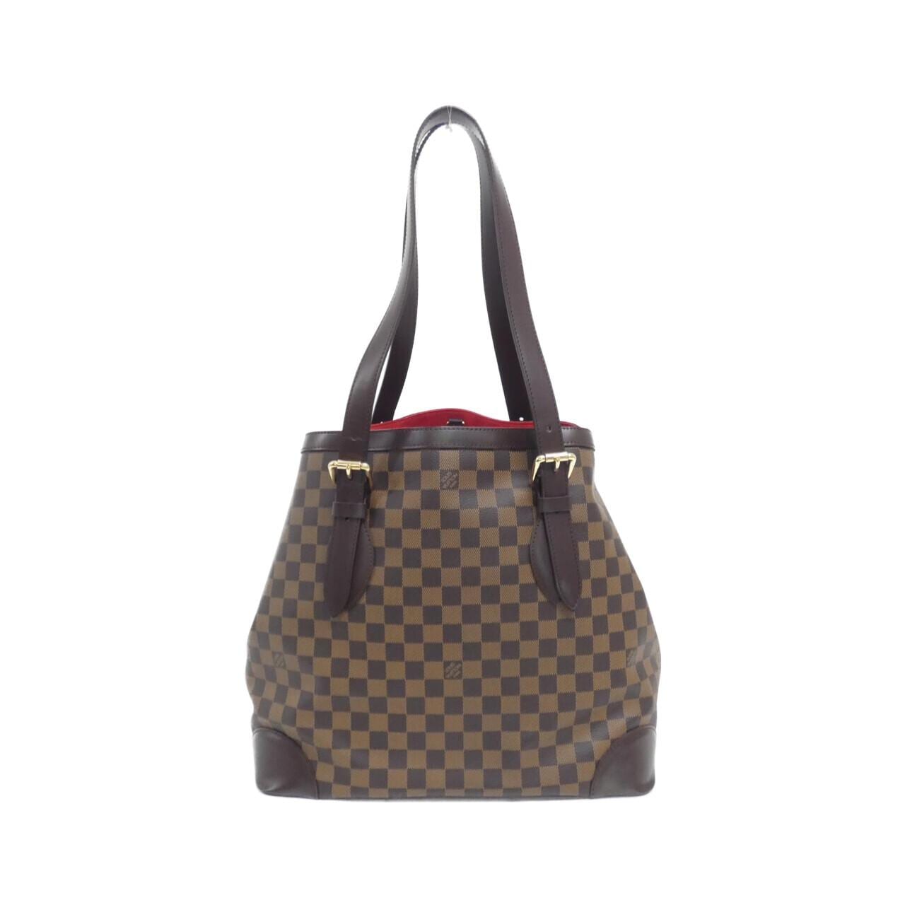 LOUIS VUITTON Damier Hampstead GM N51203 包