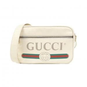 グッチ GUCCI PRINT 523589 0QRAT ショルダーバッグ