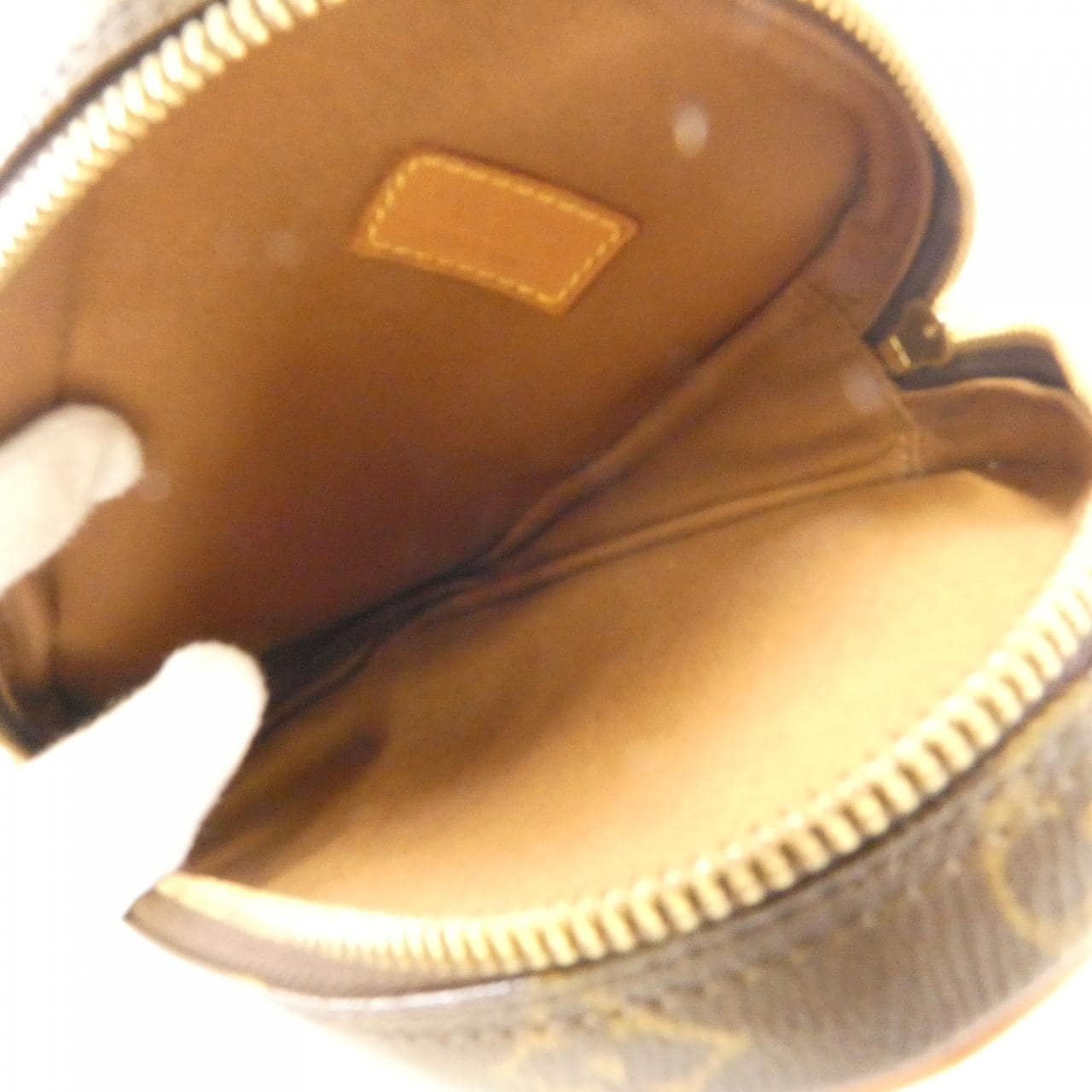 ルイヴィトン モノグラム ポシェット ガンジュ M51870 ショルダーバッグ