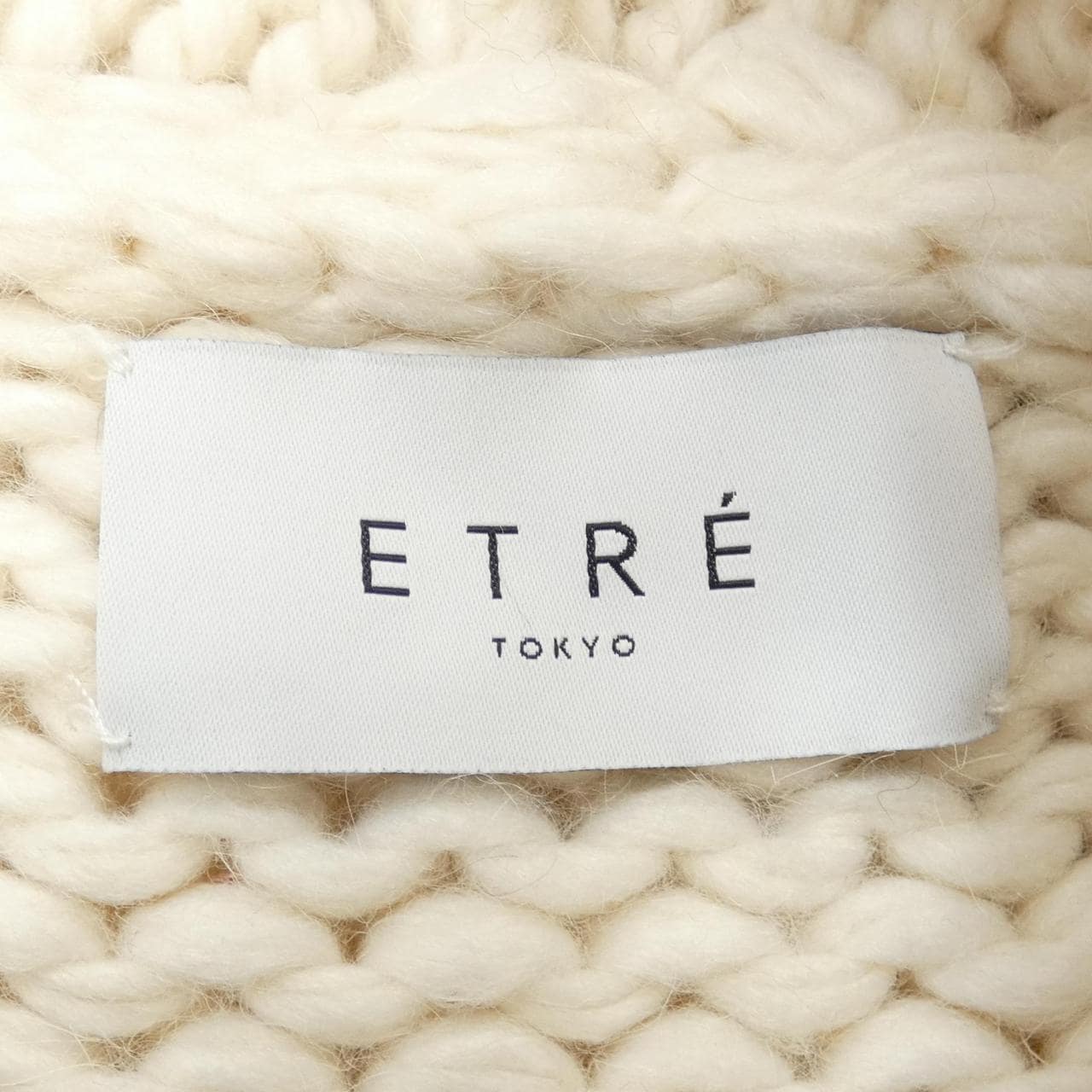 エトレトウキョウ ETRE TOKYO カーディガン