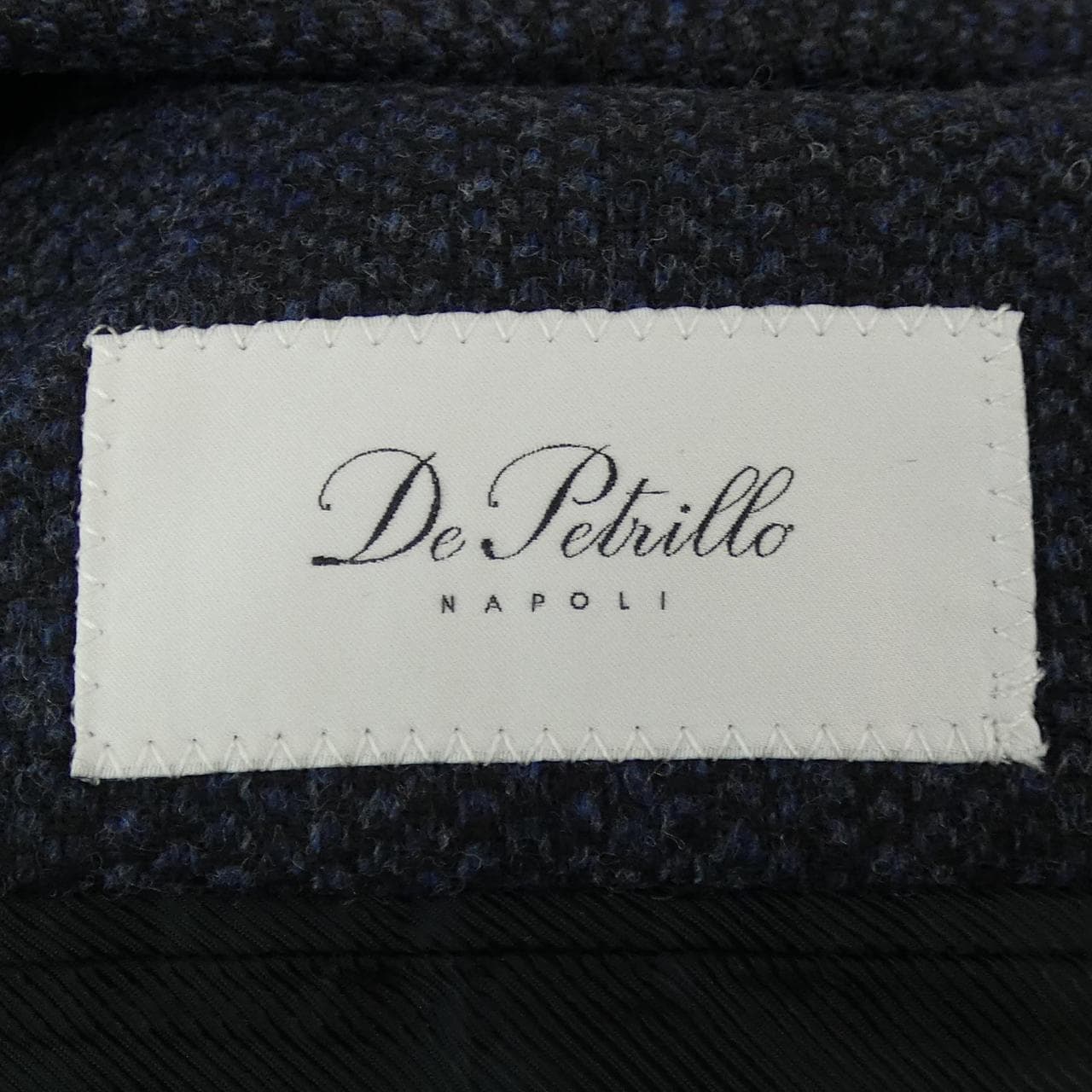 デペトリロ DE PETRILLO ジャケット