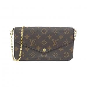 ルイヴィトン モノグラム ポシェット フェリシー M61276 ショルダーバッグ