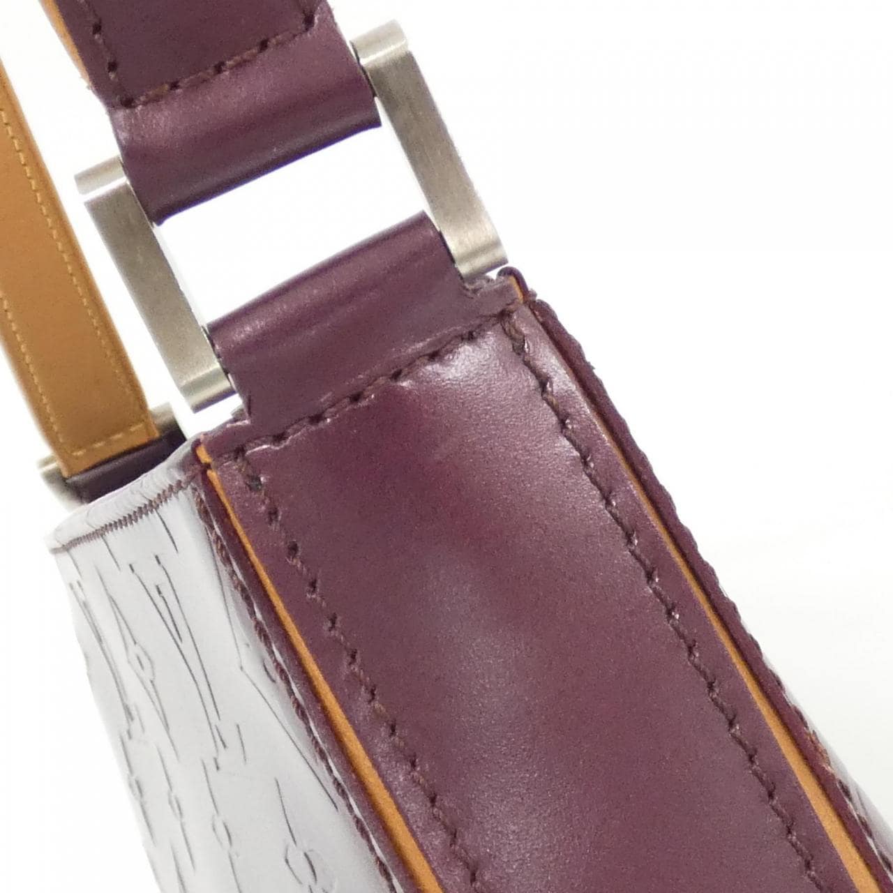 LOUIS VUITTON Monogram哑光 Fowler M55146 单肩包