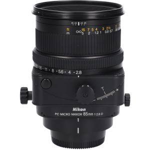 PC MICRO85mm F2.8D