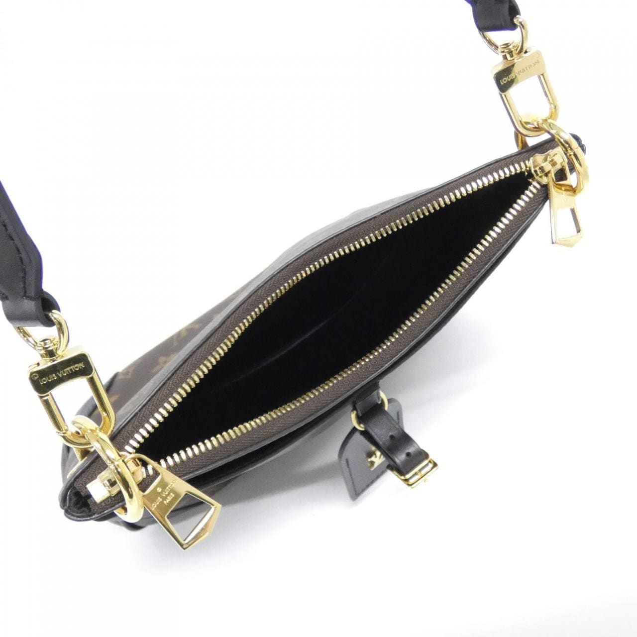 ルイヴィトン モノグラム オデオン PM M45353 ショルダーバッグ
